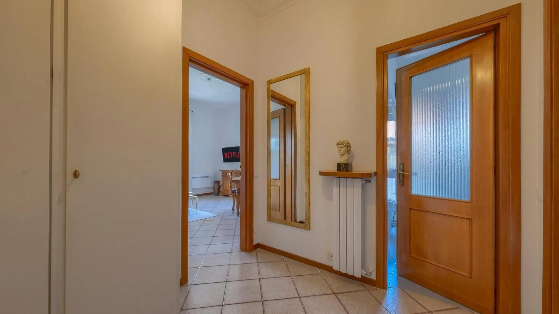 Apartment Panoramic House - Elegante Appartamento Con Vista Florence