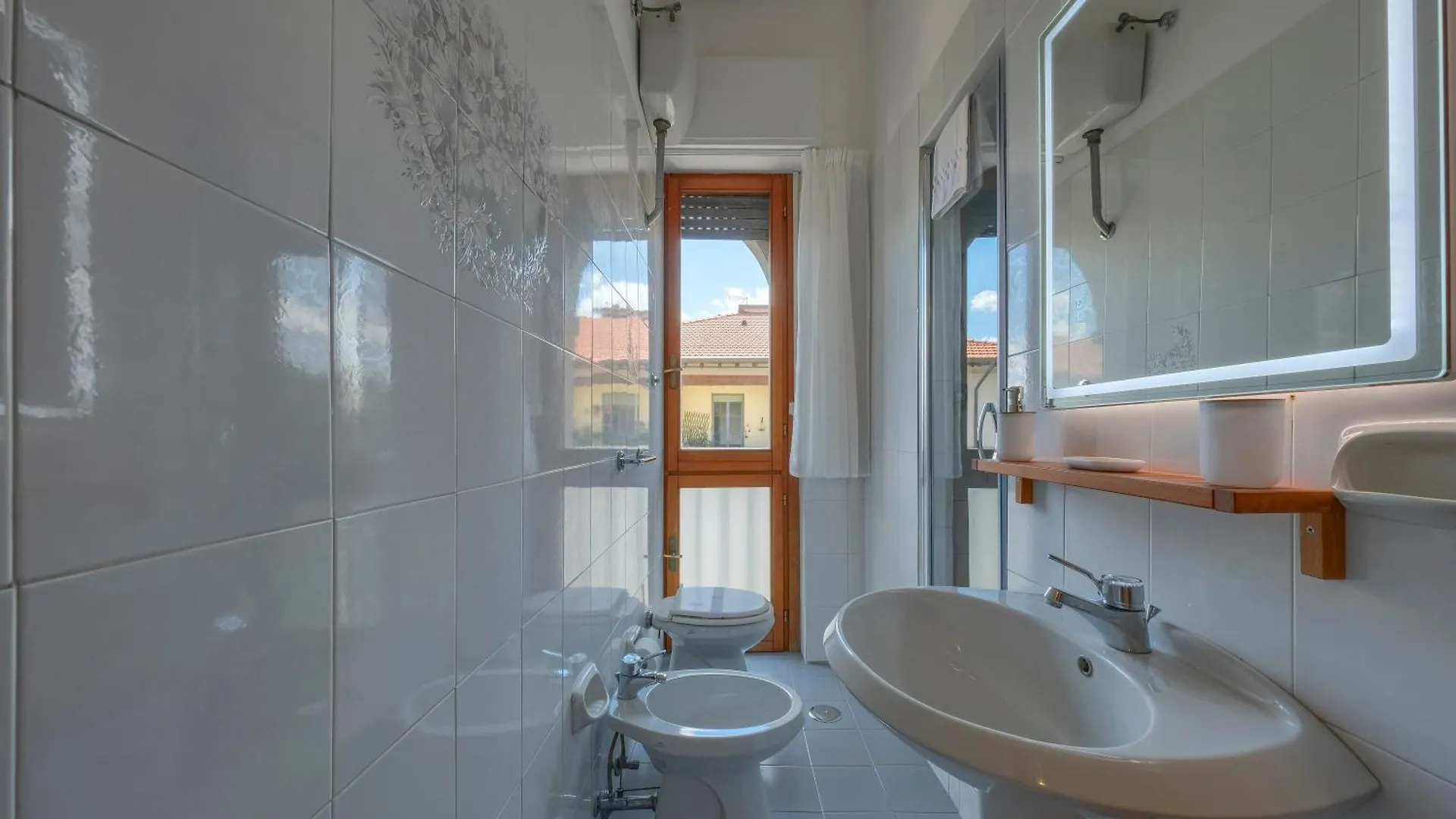 Panoramic House - Elegante Appartamento Con Vista Florence Italy