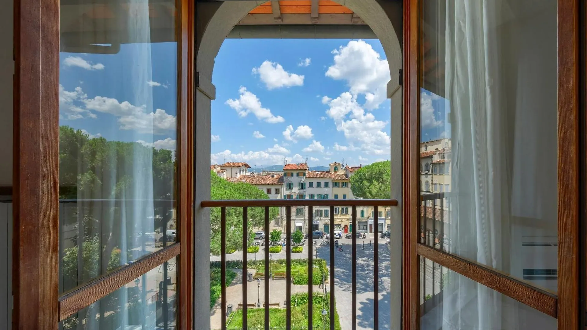 Panoramic House - Elegante Appartamento Con Vista Florence